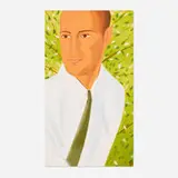 Alex Katz, White Shirt (Perry) (from the White Shirt portfolio)