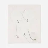 Claes Oldenburg, Geometric Mouse, Scale D, 1971, mixed media