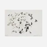 Susan Rothenberg, Moths and Peonies