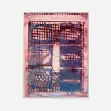 Terry Winters, Monoprint / 8, 2004, monoprint