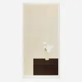 Bernard Cathelin, Grand Tokonoma aux roses blanches, 1990, lithograph in colors
