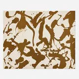 Lee Krasner, Untitled (from Peace Portfolio I), 1970, lithograph in colors on Arches