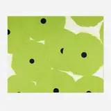 Donald Sultan, Ten Greens, March 20, 2006, 2006, screenprint in colors on museum board