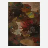 Sidney Gross, Amorphic / Dusky #268