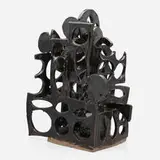 William J. O'Brien, Untitled, 2012, glazed ceramic
