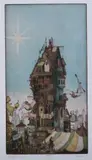 Charles S. Klabunde, Paddy'S Circus, Color etching