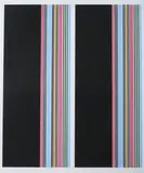 Gene Davis, Untitled