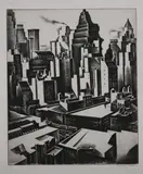Howard Cook, Times Square Sector