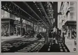 Louis Lozowick, Allen Street