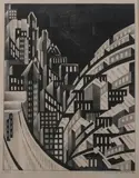 Louis Lozowick, New York