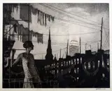 Martin Lewis, Glow of the City