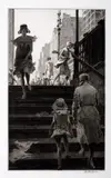Martin Lewis, Subway Steps