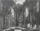 Giovanni Battista Piranesi, Meeting Hall
