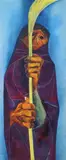 Eduardo Kingman, Untitled, Oil on canvas