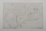 Henri Matisse, Odalisque Couchée