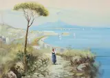Italian School, Bay of Naples