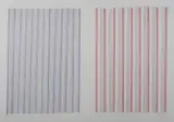 Gene Davis, Untitled