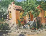Italian School, Summer Villa