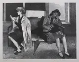 Raphael Soyer, Casting Office