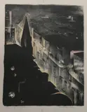 Benton Murdoch Spruance, City in the Rain