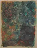 Kenneth Noland, Abstract Composition