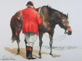 Frank N. Ashley, The Huntsman