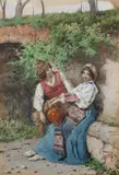 Filippo Indoni, Afternoon Break