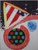 James Rosenquist, A Free for All
