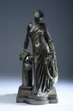 James Pradier, Standing Sappho