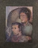 Anthony-Petr Górny, This Is This Side/That Is That, THIS IS THIS SIDE/THAT IS THAT, lithograph