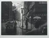 Arthur Werger, Separate Destinations, Mezzotint