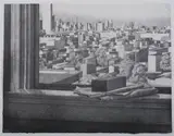 Catherine Murphy, Buildings from a Window, Lithograph