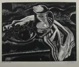 Emil Ganso, Still Life with Pitcher