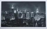 Frederick Mershimer, Penthouse, Mezzotint