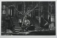 Night Cover by Frederick Mershimer, Mezzotint, sold Jul 2010