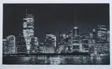 Frederick Mershimer, Portal, Mezzotint
