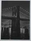 Frederick Mershimer, Pylon, Color mezzotint
