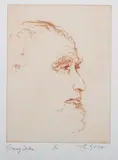 John Sirica, Franz Bader, Drypoint