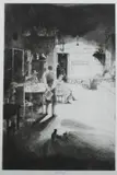 John Winkler, Chinese Drugstore, Etching
