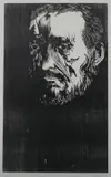 Leonard Baskin, Portrait of Thomas Eakins
