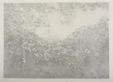 Richard Ziemann, Maple Leaves & Vines, Etching