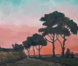 French School, Twilight