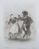 Tully Filmus, Handkerchief Dance