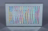 Yaacov Agam, Abstract Composition