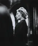 Richard Avedon, OUR CARMEL SNOW, black and white photograph mounted on board