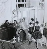Richard Avedon, Mel at the Ritz