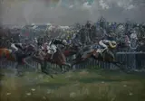 The 'Papyrus' Derby, Sloans & Kenyon 2010