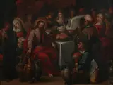 Italian School, Marriage at Cana