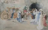 Arrival of the Dignitaries, Sloans & Kenyon 2010