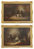 J.D. Morris, Untitled, oil on canvas 51 x 76cm (2)